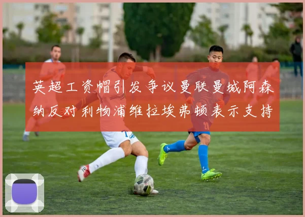 英超工资帽引发争议曼联曼城阿森纳反对利物浦维拉埃弗顿表示支持